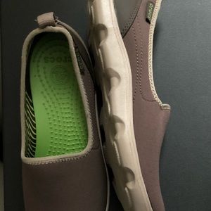 CROCKS Heather Skimmers